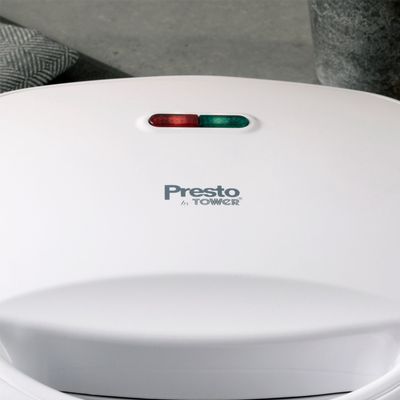 PRESTO TOWER 3 IN 1 TOASTED SNACK MAKER 800W
