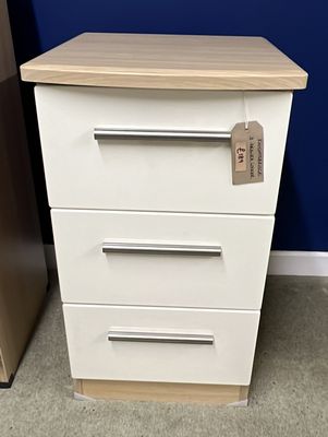 KEMPSEY 3 DRAWER LOCKER