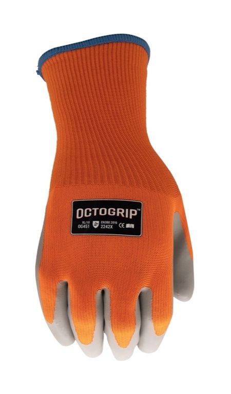 OCTOGRIP WINTER FLEECE GLOVE OG451XL