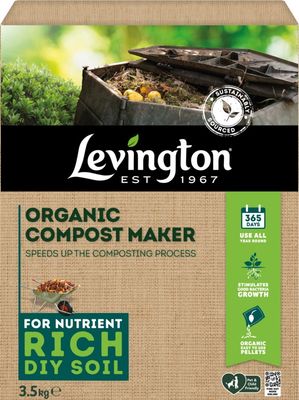 LEVINGTON COMPOST MAKER 3.5KG
