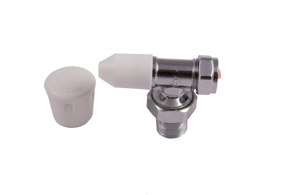 RADIATOR ANGLE VALVE 15MM