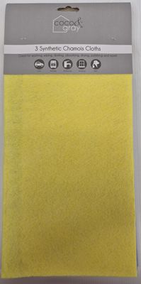 synthetic Chamois Cloth
