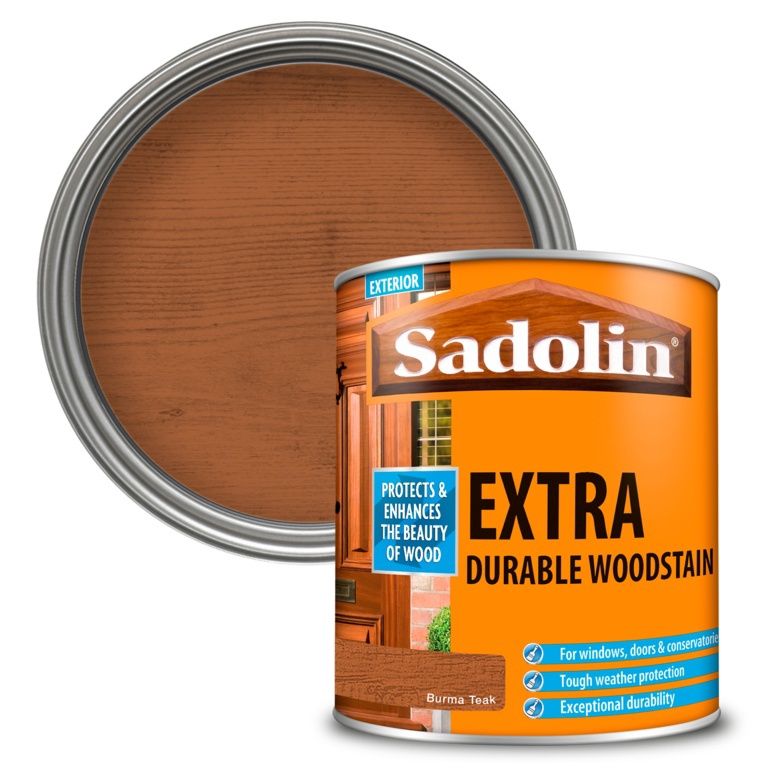 SADOLIN EXTRA BURMA TEAK 1L