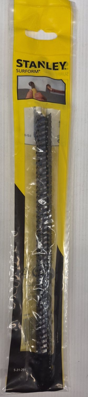 STANLEY SURFORM ROUND BLADE