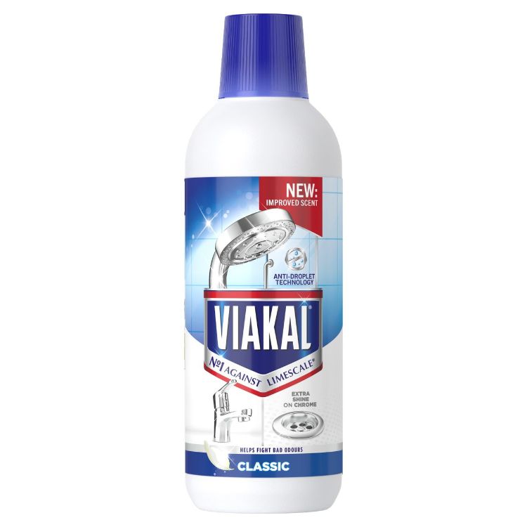 VIAKAL DESCALER 500ML