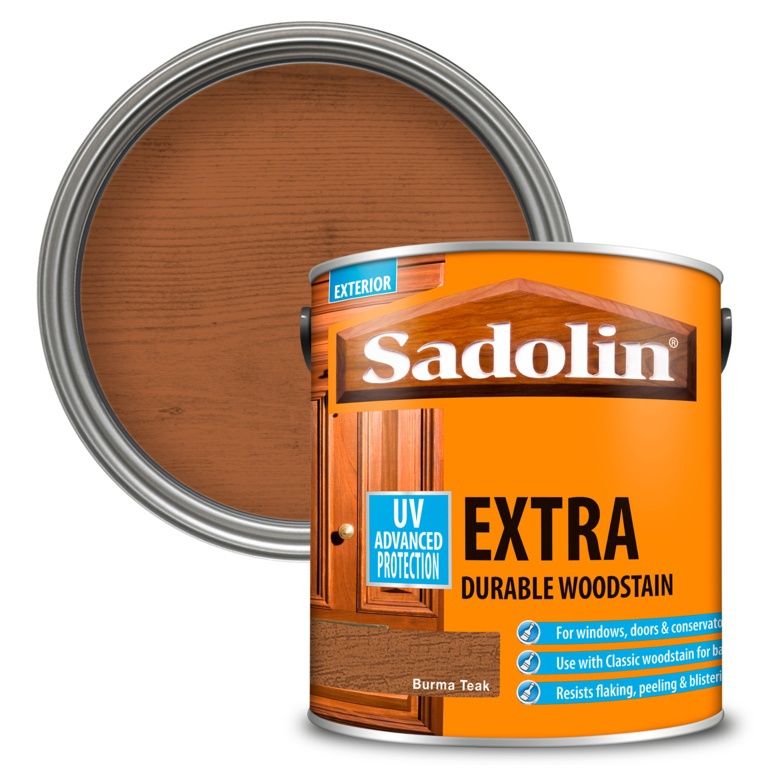 SADOLIN EXTRA BURMA TEAK 2.5L