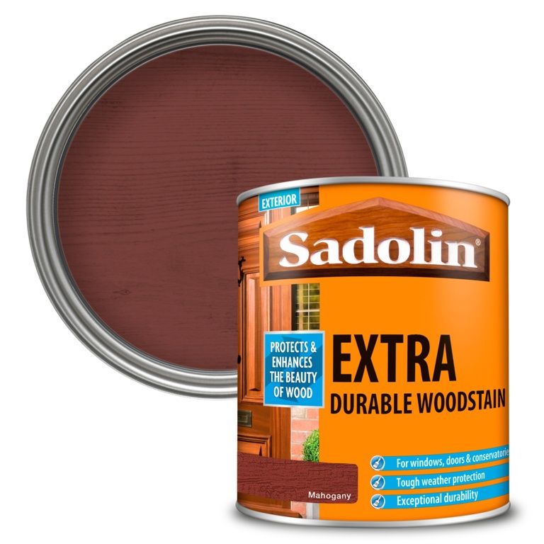 SADOLIN EXTRA MAHOGANY 1L