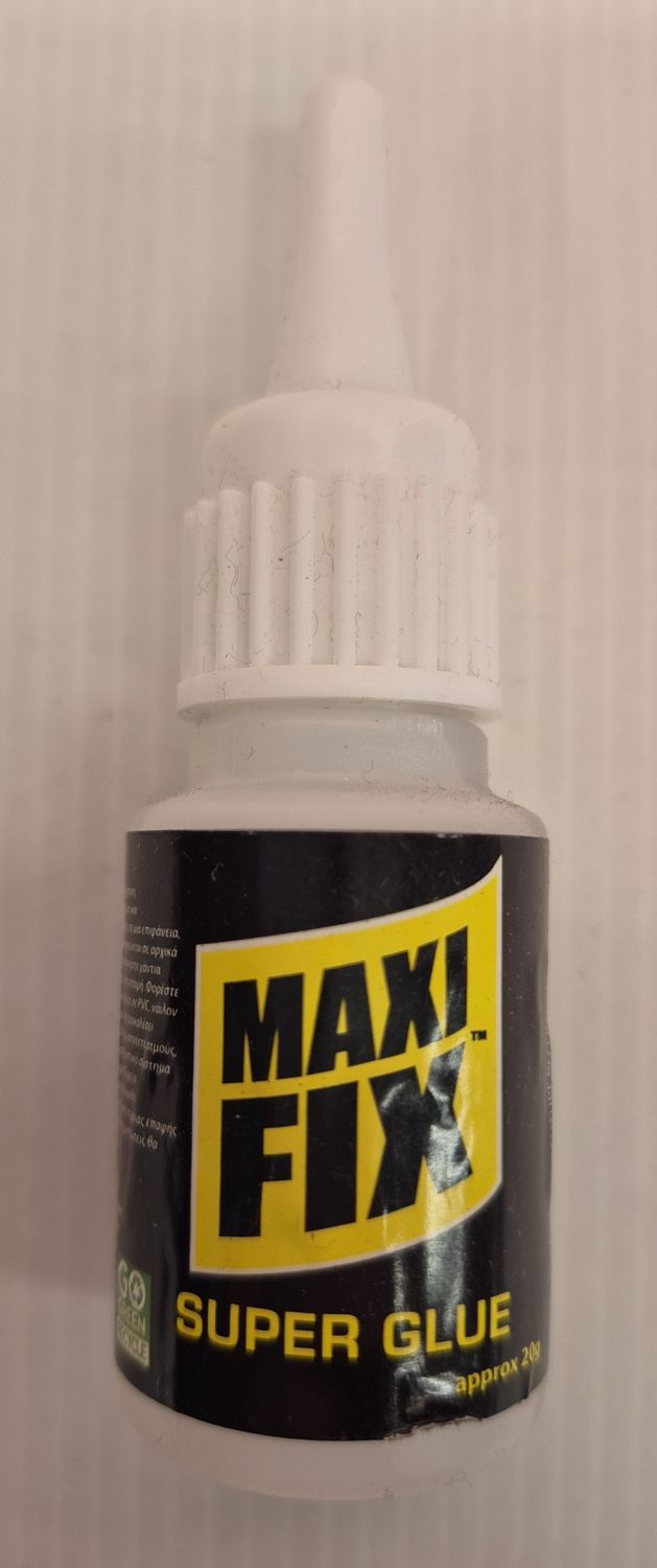 MEGA FIX SUPER GLUE 20G