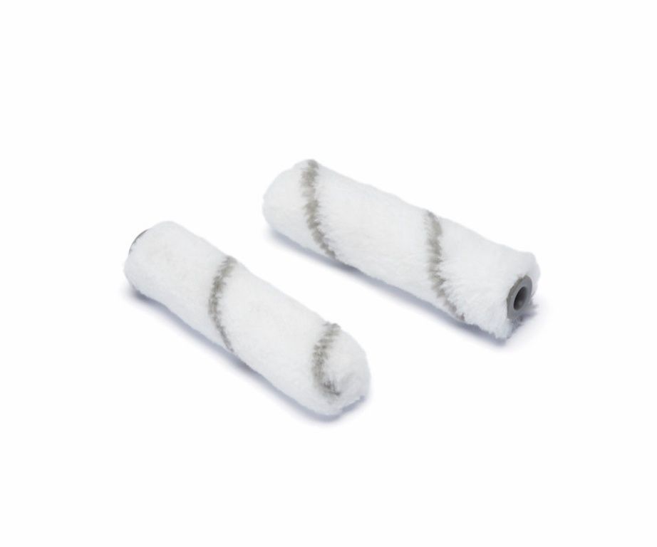 HARRIS SERIOUSLY GOOD 4" SHORT PILE SLEEVE 2PK
