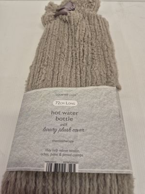 Super Soft Jacquard Stripe Long HWB