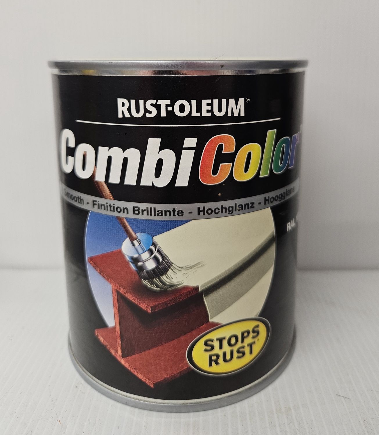 RUSTOLEUM COMBICOLOUR CREAM 750ML