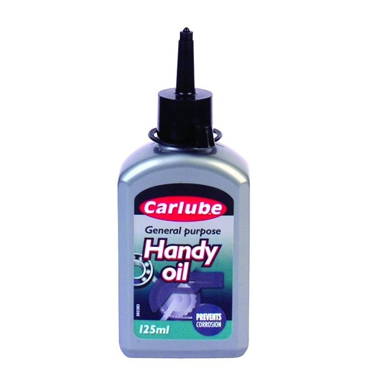 CARLUBE GENERAL PURPOSE HANDY OIL 125ML
