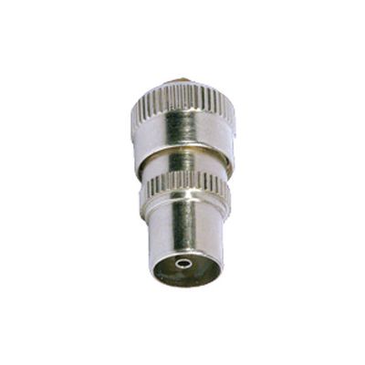 TV COAX PLUG FEMALE