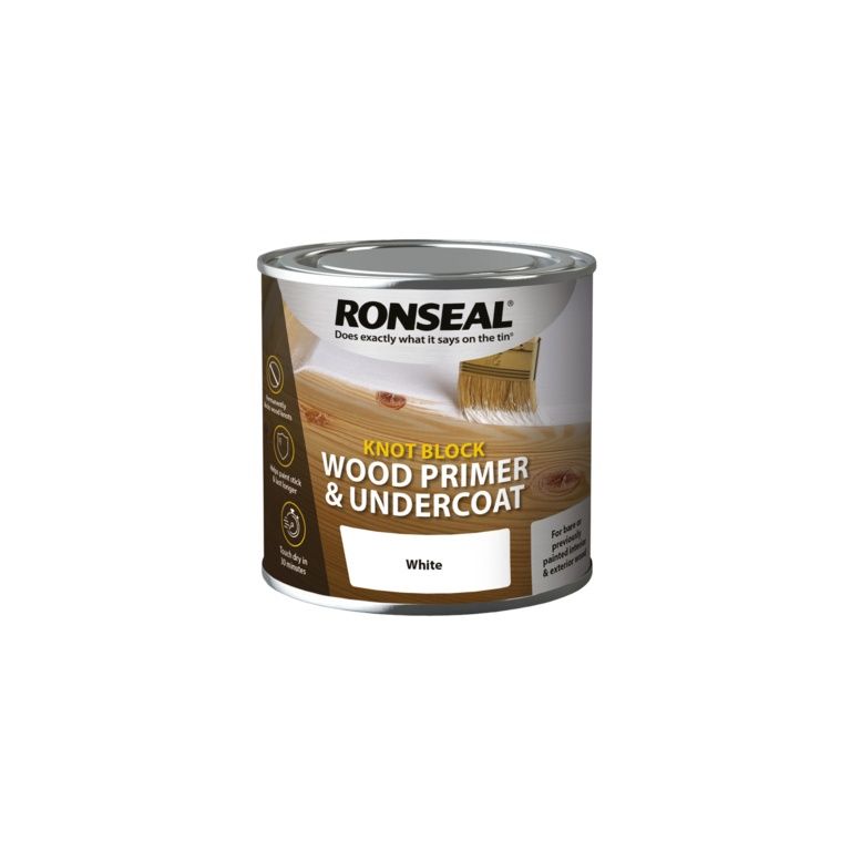 RONSEAL KNOT BLOCK PRIMER 250ML