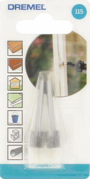 Dremel High Speed Cutter x2 115