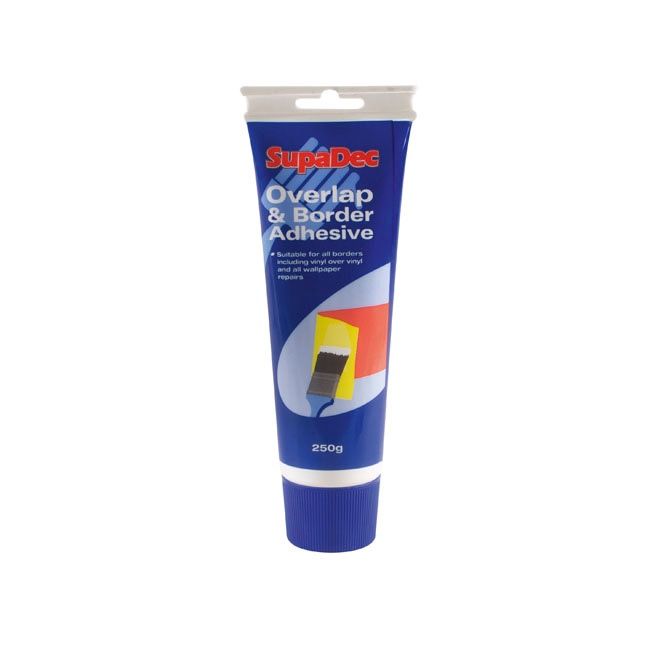 BORDER OVERLAP ADHESIVE 250G