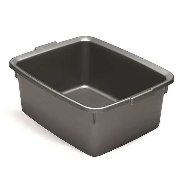 ADDIS 12L 5 STAR BOWL SOFT BLACK 505607