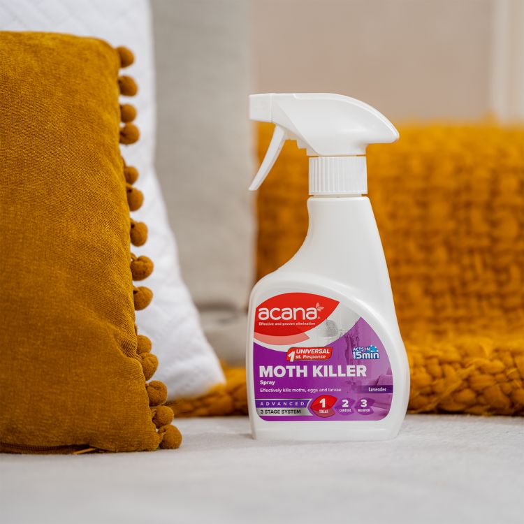 ACANA MOTH KILLER 275ML