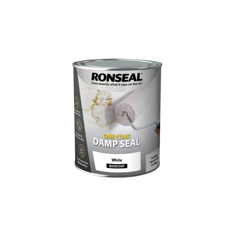 RONSEAL ONE COAT DAMP SEAL 750ML