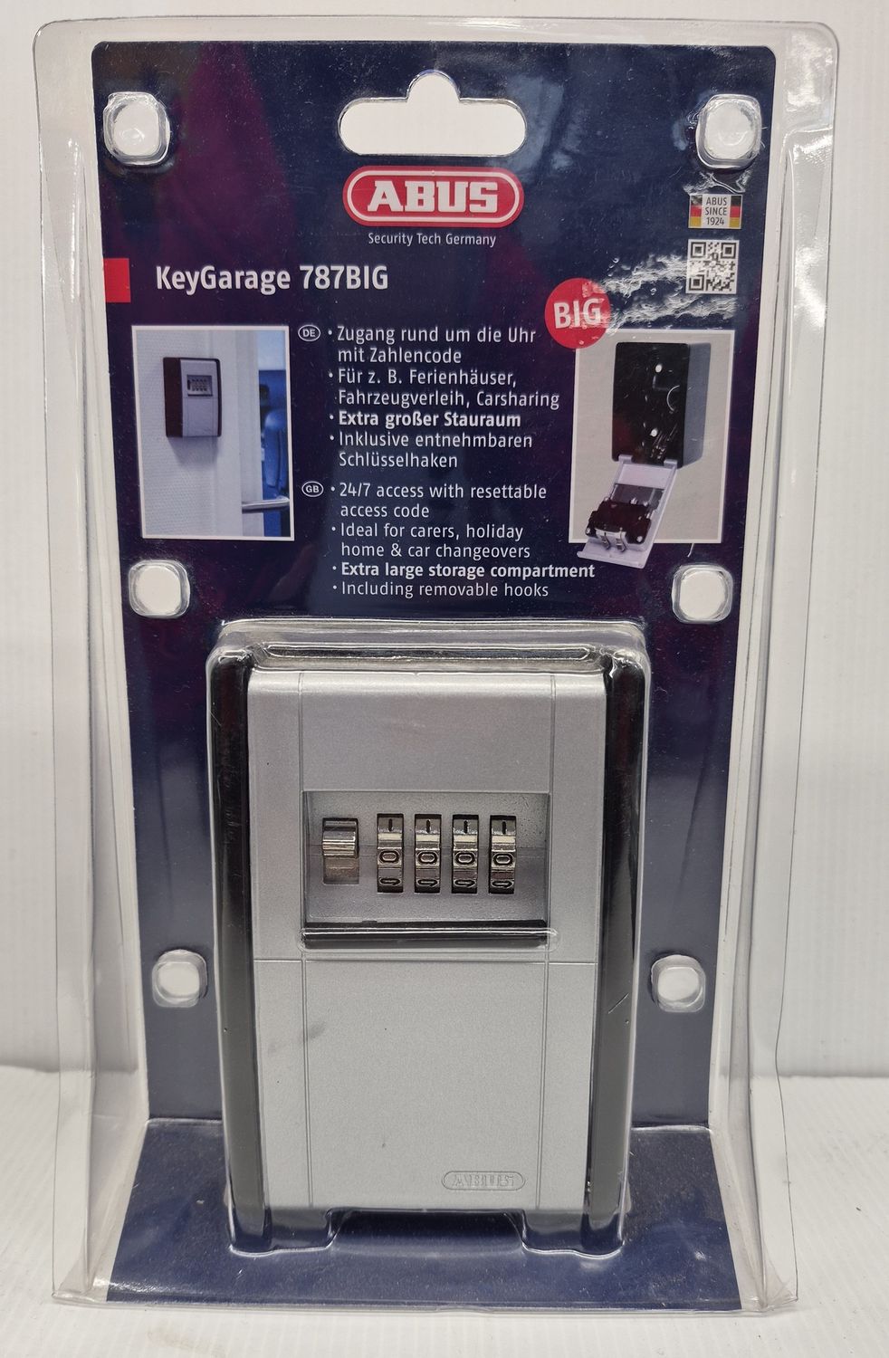 787 BIG KEY GARAGE