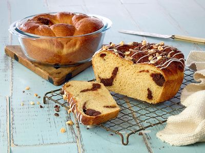 PYREX 1.4LT ROUND CASSEROLE