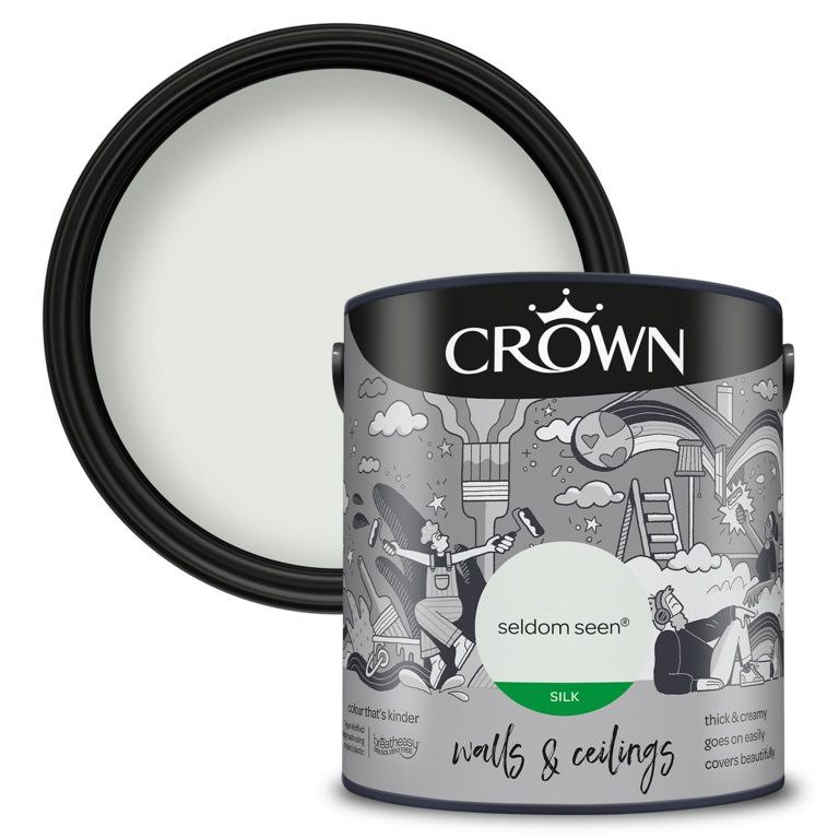 CROWN SILK SELDOM SEEN 2.5LT