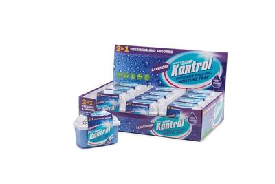 Kontrol mini moisture trap lavender