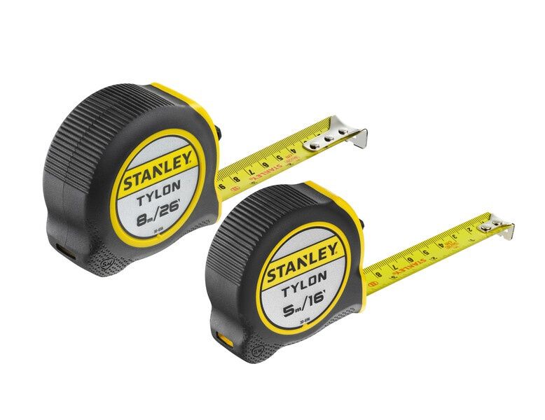 TWIN PACK TAPE MEASURE 5M / 8M