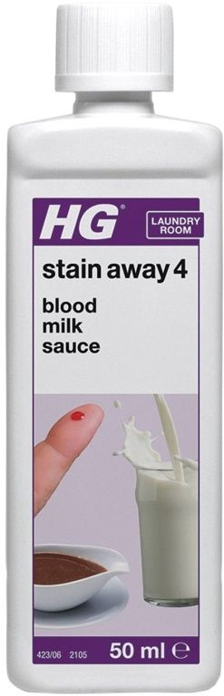 HG STAIN AWAY NO4 50ML
