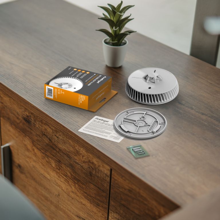 FIRE ANGEL KITCHEN HEAT ALARM (3760093)