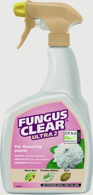 FUNGUS CLEAR ULTRA 800ML