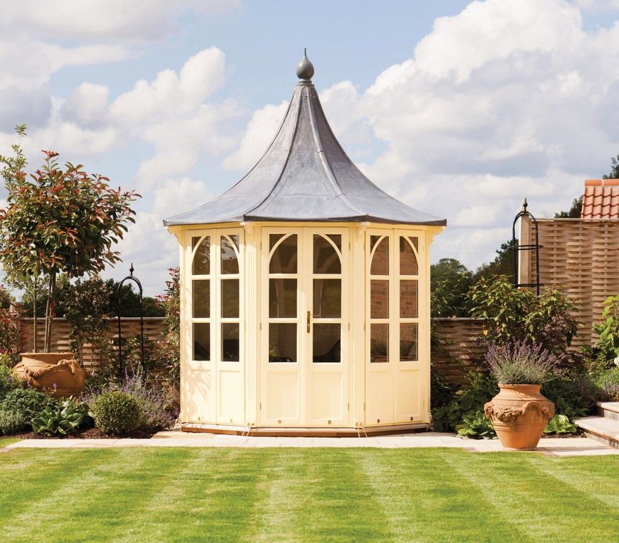 RONSEAL GARDEN PAINT ELDERFLOWER 750ML