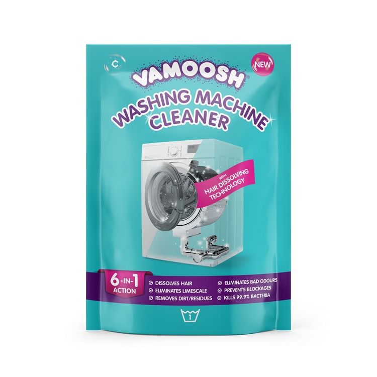 VAMOOSH WASHING MACHINE CLEANER 175G