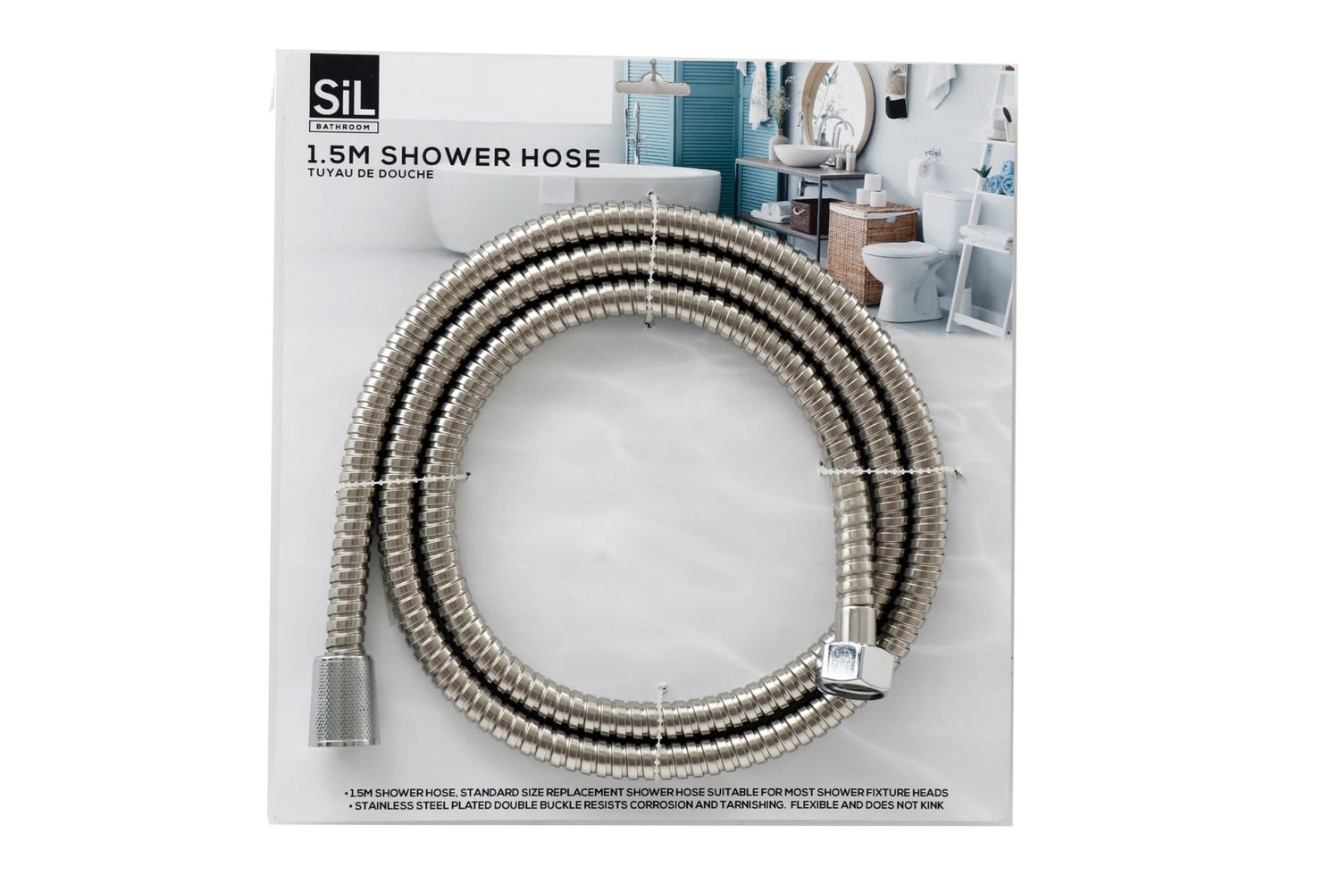 1.5M SHOWER HOSE
