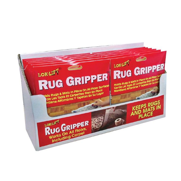 LOK-LIFT RUG GRIPPER SHEET