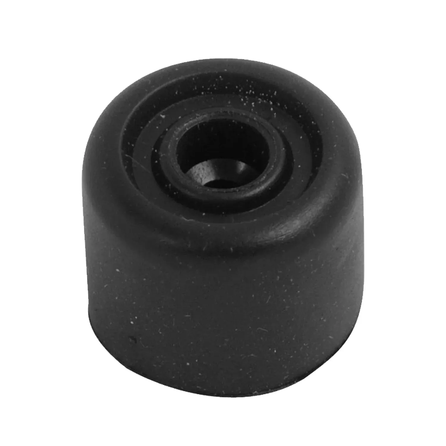 (x1)1.3/8" BLACK DOOR STOP