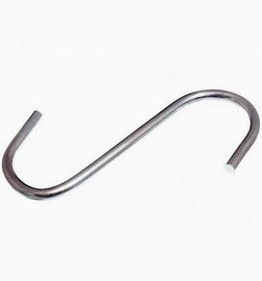 (x1)4" ZINC PLATED S HOOKS