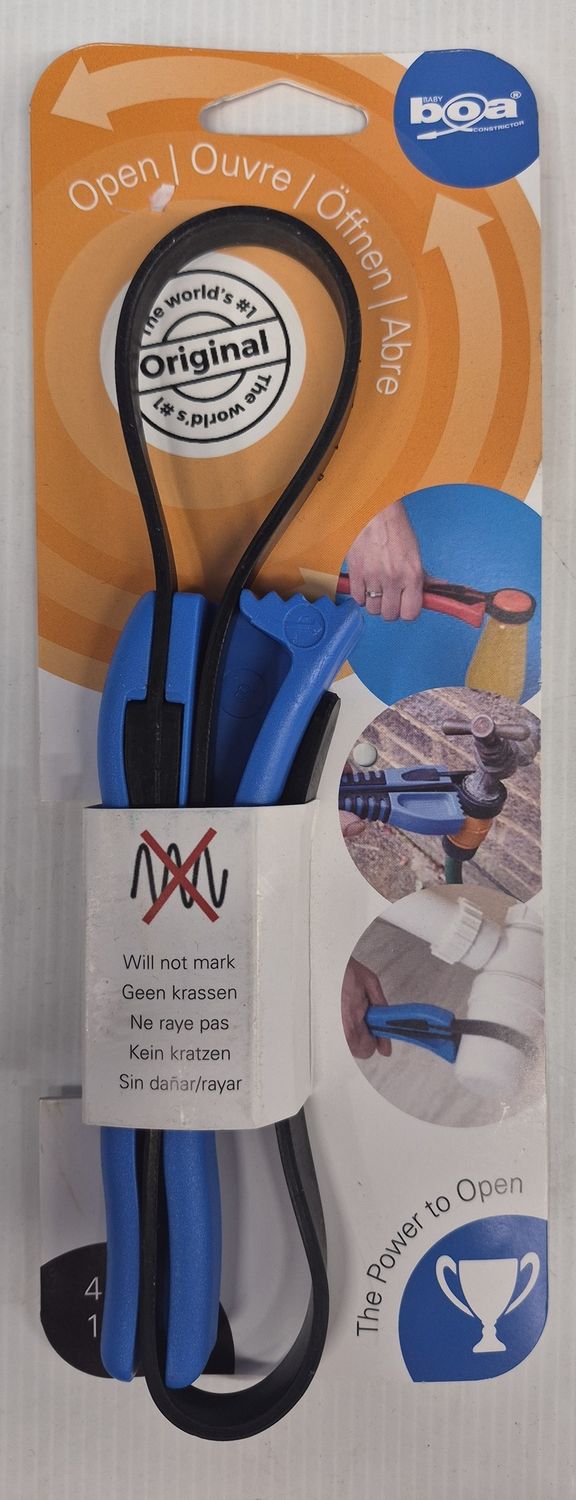 BABY BOA STRAP WRENCH 6 - 140MM