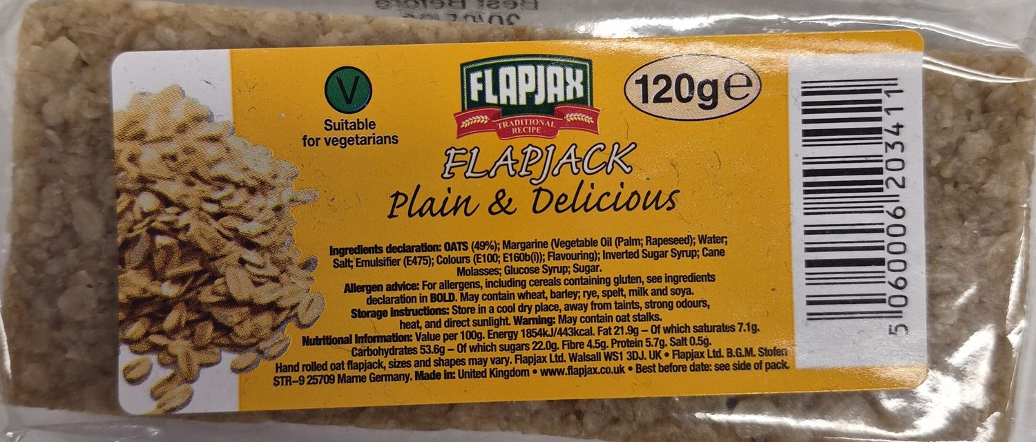FLAPJACK