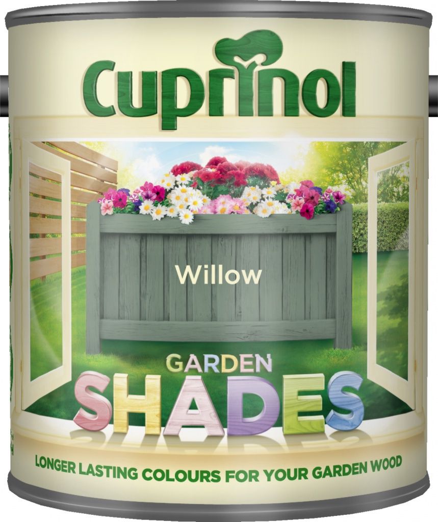 CUPRINOL GARDEN SHADES WILLOW 1LT