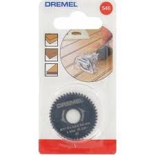 Dremel Rip/ Cross Cut Blade x2 546