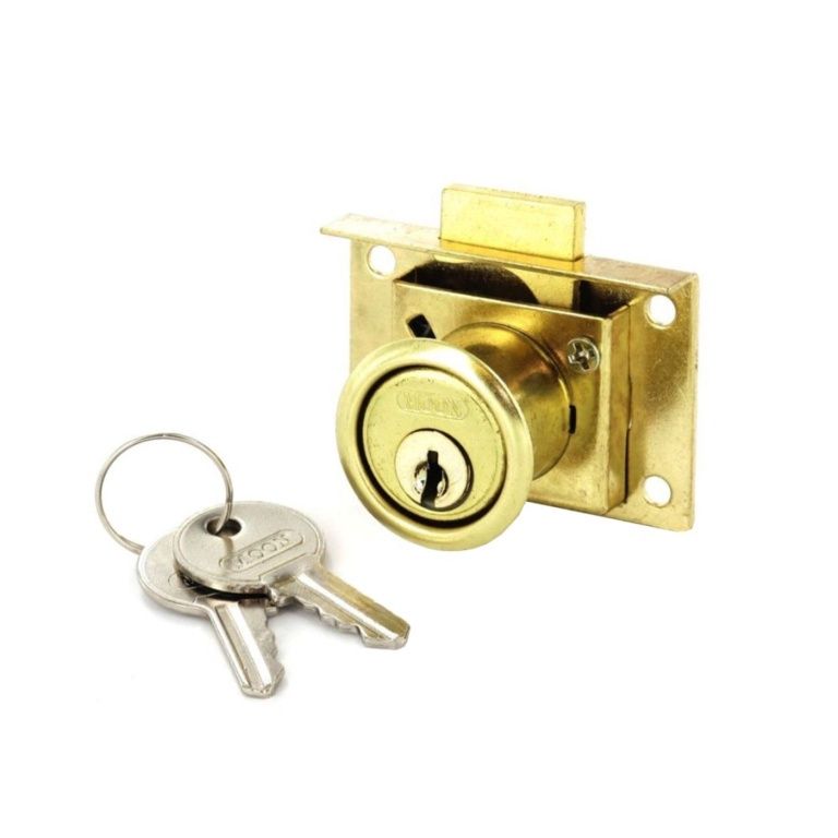DRAWER LOCK EB 50MM S1678