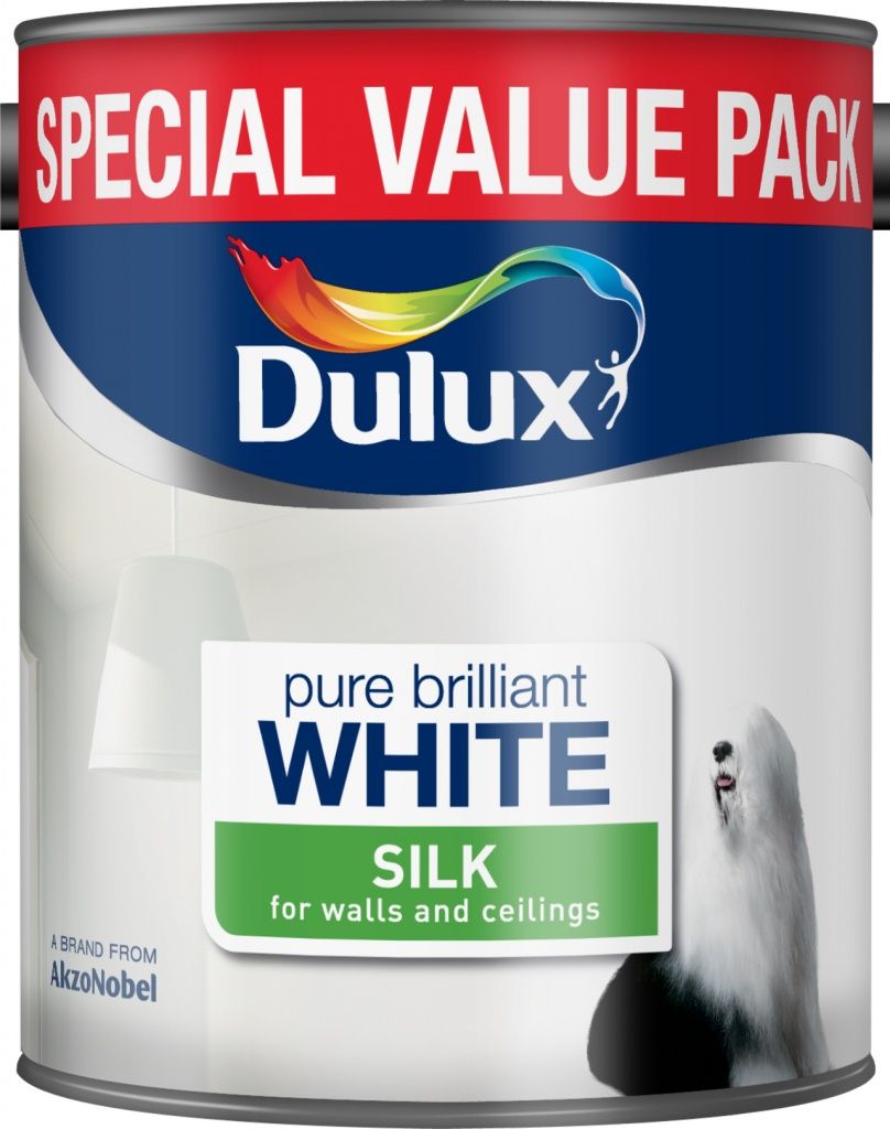 DULUX SILK PBW 3L