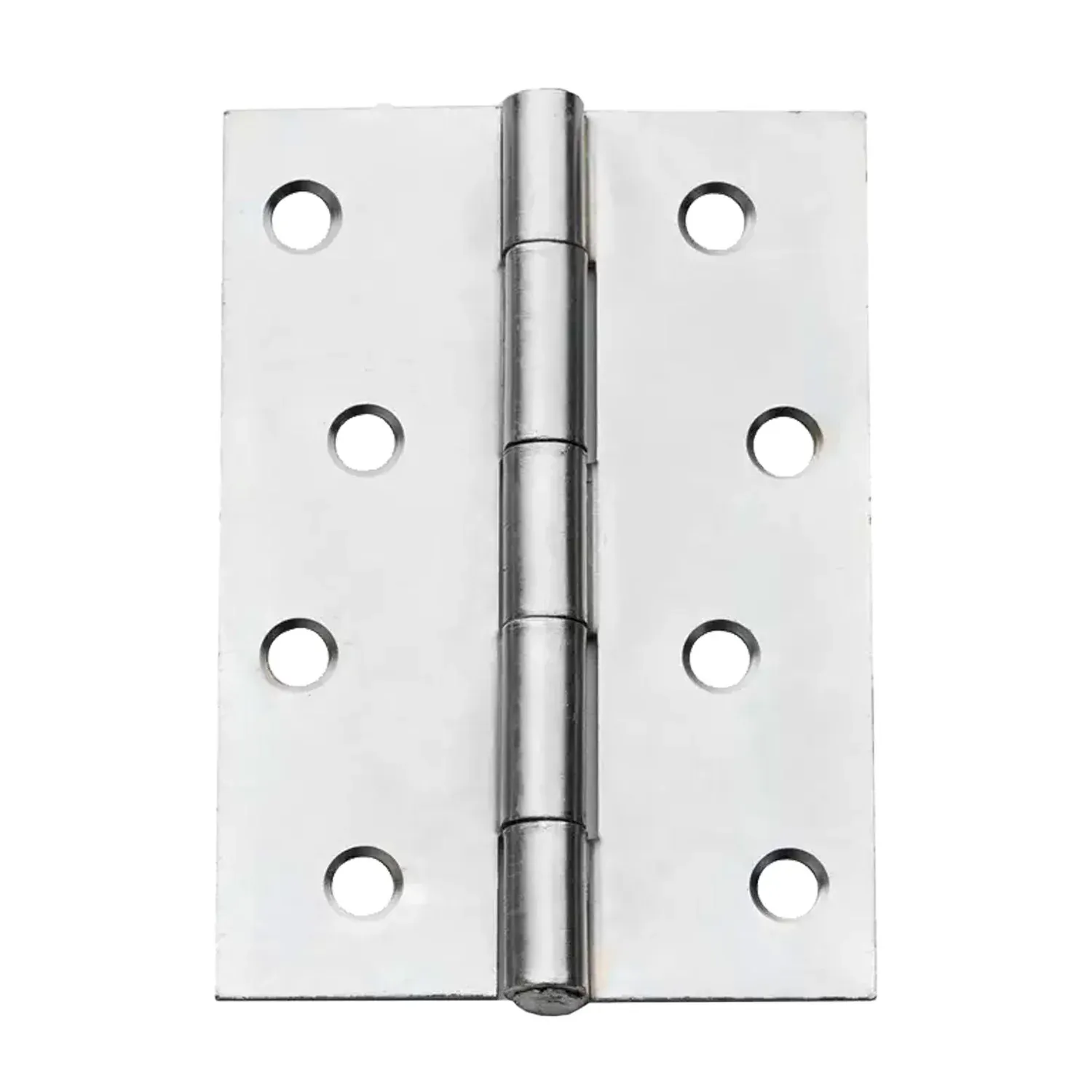(1PR) 3" STEEL BUTT HINGE CHROME