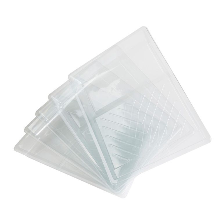 9" PAINT TRAY LINER X5