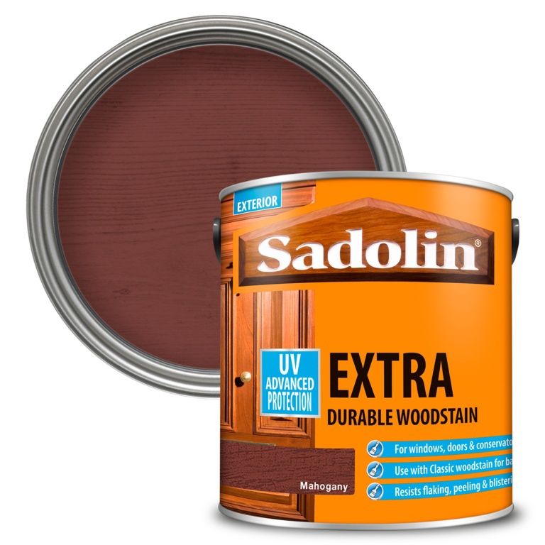 SADOLIN EXTRA MAHOGANY 2.5L