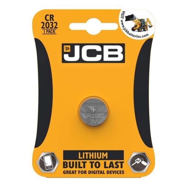 CR2032 BATTERY