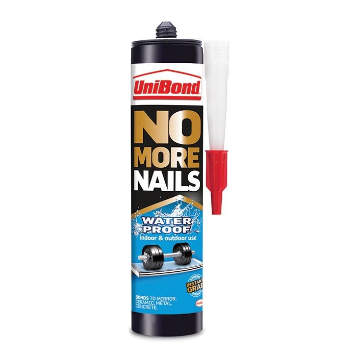 NO MORE NAILS WATERPROOF CARTRIDGE