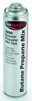 GOSYSTEM 350GM BUTANE/PROPANE GAS