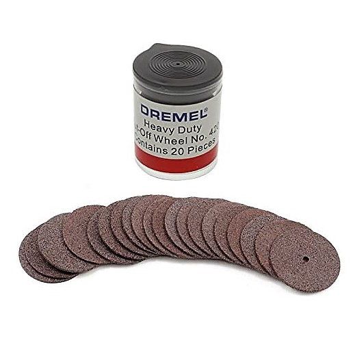 Dremel Heavy Duty Cut Off Wheel x20 420